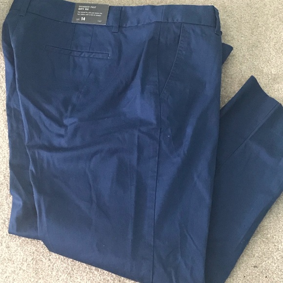J. Crew Factory Pants - Women’s J. Crew Factory Skimmer Pant